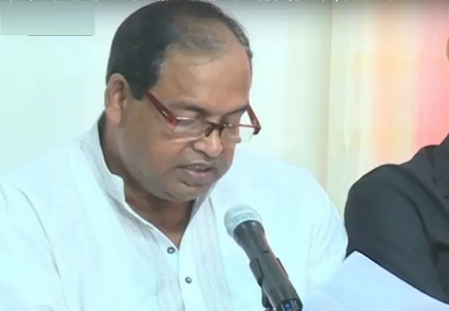 দেশে গণতন্ত্র ও আইনের শাসনের লেশমাত্র নেই: দুদু