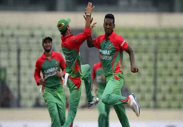 আল-আমিনকে নিয়ে ইংল্যান্ডের বিপক্ষে দল ঘোষণা
