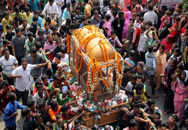 নির্দিষ্ট সময়ের মধ্যে তাজিয়া মিছিল শেষ করতে হবে : ডিএমপি 