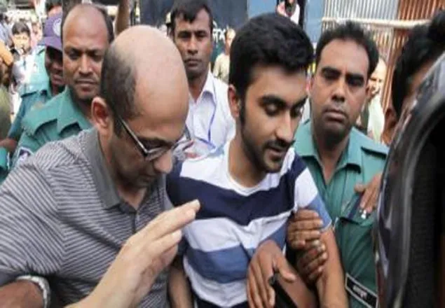 গুলশান হামলা: জামিনে মুক্তি পেলেন তাহমিদ