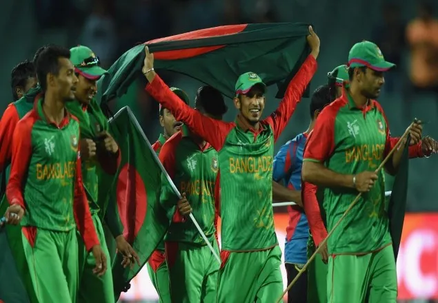 বিশ্বকাপ ক্রিকেটে সরাসরি খেলবে বাংলাদেশ