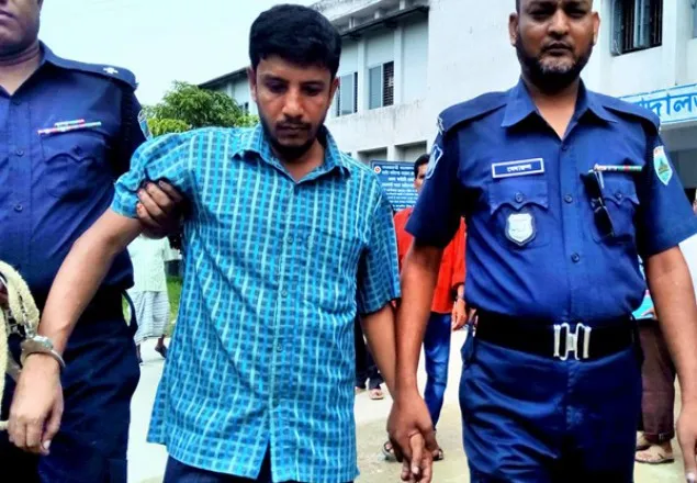রাজশাহীতে গৃহবধূ হত্যা মামলায় স্বামীর ফাঁসি
