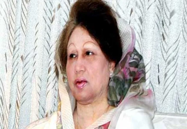 খালেদাসহ ১৪ জনের বিরুদ্ধে চার্জশিট দাখিল ২১ নভেম্বর