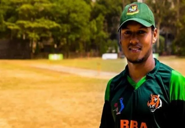 এবার রাব্বির আঘাত