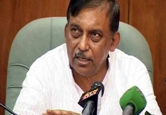 যুদ্ধাপরাধীদের সন্তানরা তো কোনো অপরাধ করেনি : স্বরাষ্ট্রমন্ত্রী