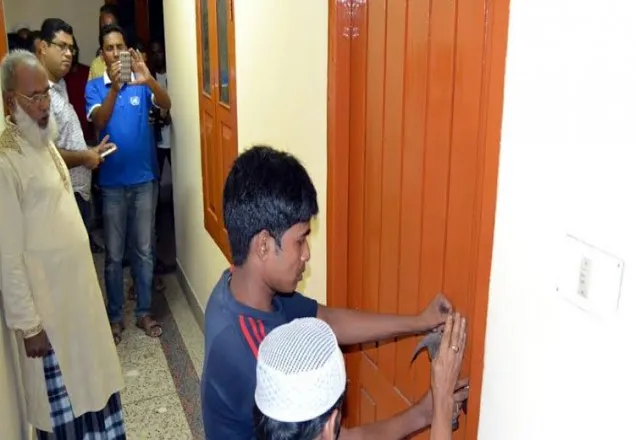 সিলেটে হোটেল থেকে ব্যবসায়ীর মরদেহ উদ্ধার