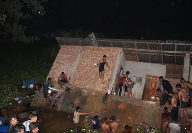 নিখোঁজ শিশুর মরদেহ উদ্ধার, নিহত বেড়ে ৫