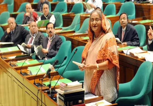 দশ টাকার চালে অনিয়ম হলে ব্যবস্থা: প্রধানমন্ত্রী