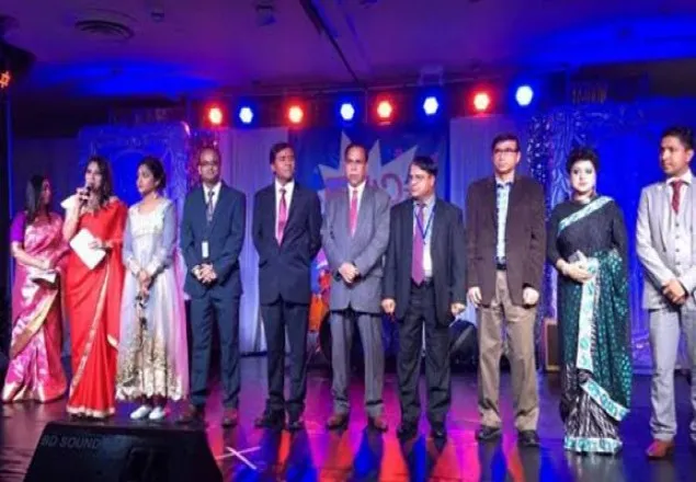 বর্ণাঢ্য আয়োজনে তৃতীয় বর্ষে পদার্পন 'টাইম টিভি'