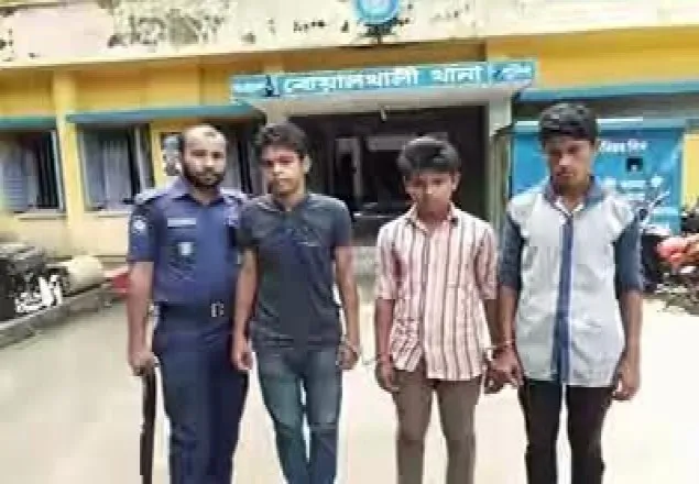 চট্রগ্রামে নারী ধর্ষণের চেষ্টায় তিন যুবকের কারাদণ্ড