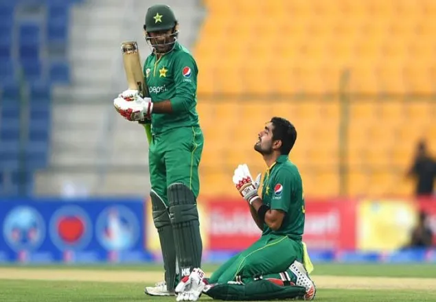 ফের ক্যারিবীয়দের হোয়াইটওয়াশ করল পাকিস্তান