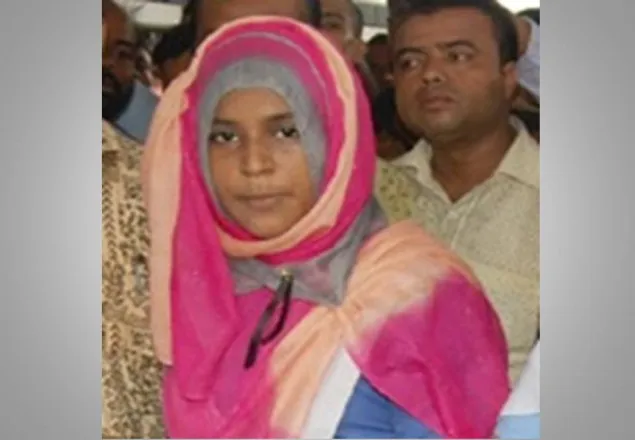 খাদিজার আন্দোলনের মুখপাত্র ছাত্রীকে কুপানোর হুমকি