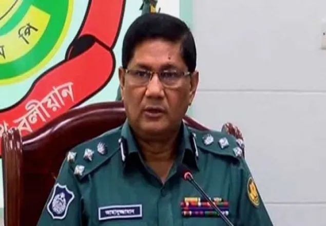 তাজিয়া মিছিল ও দুর্গাপূজায় আতশবাজি নিষিদ্ধ: ডিএমপি