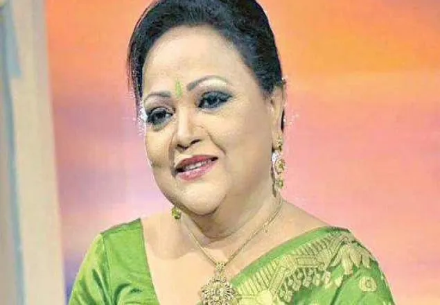 সাবিনা ইয়াসমিন নিয়ে আসছেন দেশাত্মবোধক গানের অ্যালবাম