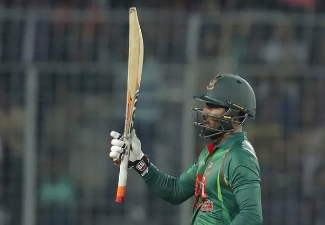 ইমরুলের সেঞ্চুরিতে জয় দেখছে বাংলাদেশ