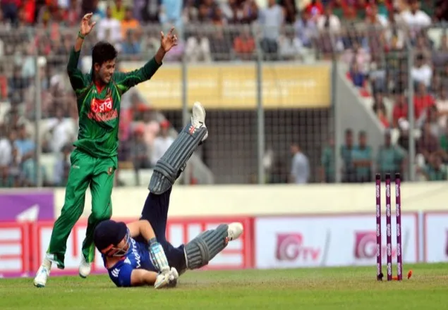 জয় পেয়েও হলো না জয়