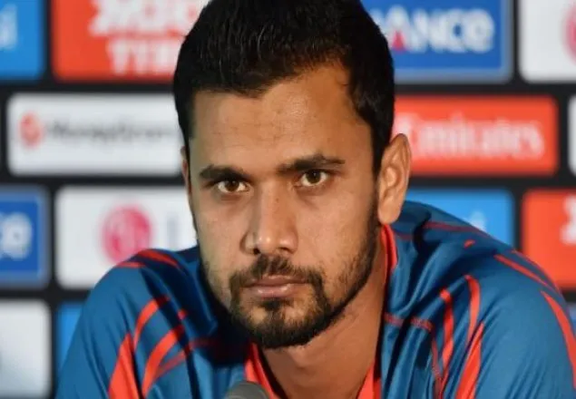 এখনো ম্যাচ নয় সিরিজ নিয়েই আশাবাদী মাশরাফি