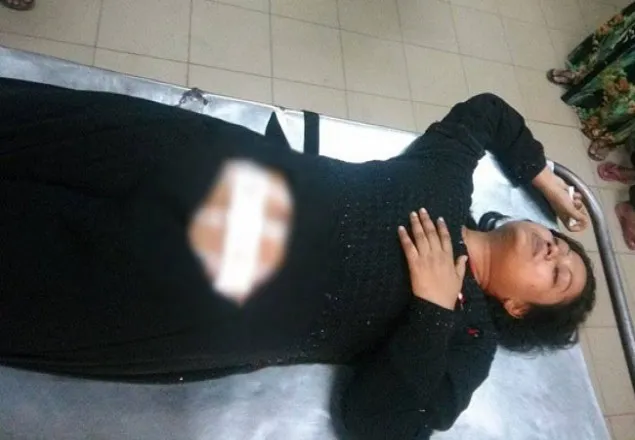 খাদিজার পর এবার লক্ষীপুরের ফারহানা