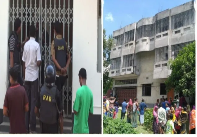 পৃথক অভিযানে বিভাগীয় প্রধানসহ নিহত ৪ জঙ্গি