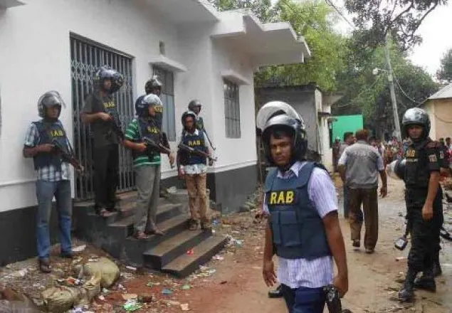 গাজীপুর- টাঙ্গাইলে পৃথক অভিযানে ১১  জঙ্গি নিহত