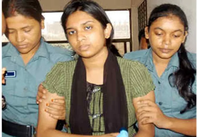 ঐশীর ফাঁসি নিয়ে হাইকোর্টে আপিল শুনানির অপেক্ষায়