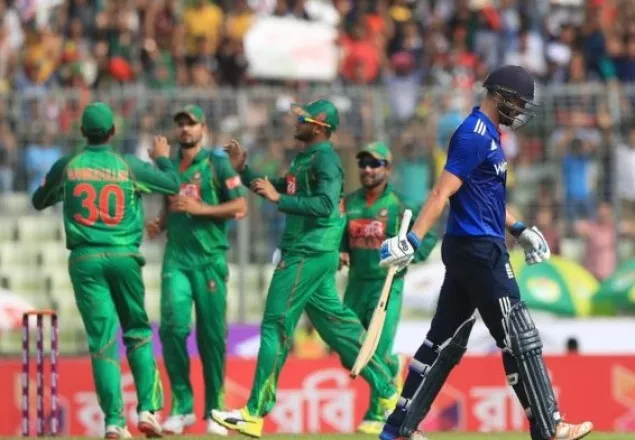 টাইগারদের ১ পয়েন্ট কমলো, আরো ২ পয়েন্ট হাতছাড়া 