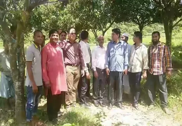 কক্সবাজারে নির্মিত হচ্ছে দেশের প্রথম পাবলিক জেল