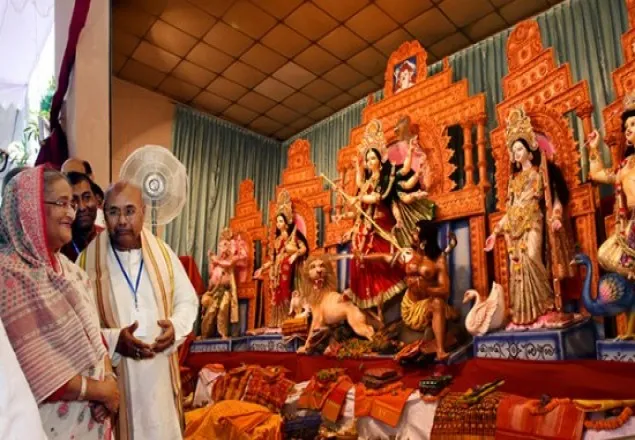 বাংলাদেশে সন্ত্রাস ও জঙ্গিবাদের স্থান হবে না: প্রধানমন্ত্রী
