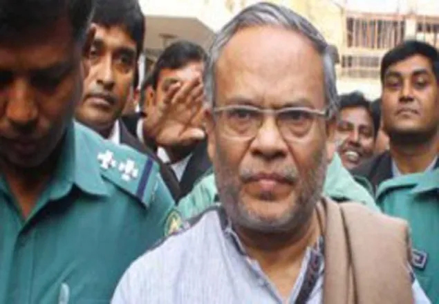 কারাগারে অসুস্থ রিজভী, উন্নত চিকিৎসার দাবি স্ত্রীর