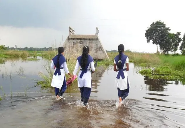 ব্রিজ আছে কিন্তু রাস্তা নাই