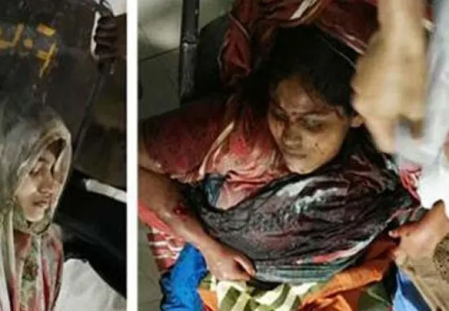 ৭ দিনের রিমান্ডে আজিমপুরের সেই ৩ নারী জঙ্গি  