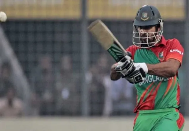 স্বল্প পুজি নিয়ে লড়ছে বাংলাদেশ, ইংল্যান্ডের টার্গেট ২৩৯