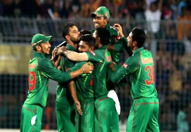 জয়ের সুবাস বাংলাদেশ শিবিরে