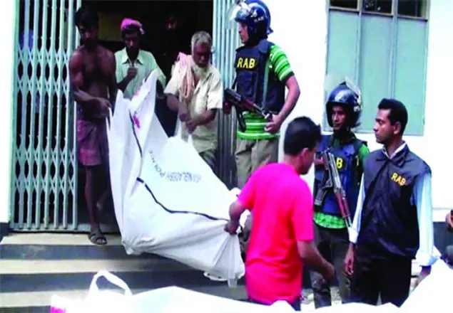 ১১ জঙ্গির প্রাথমিক পরিচয় মিলেছে