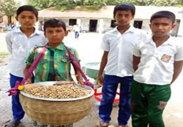 জীবন যুদ্ধে হার না মানা শিপনের গল্প