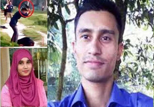 বদরুলকে শাবি থেকে স্থায়ী বহিষ্কার করা হোক: খাদিজার ভাই