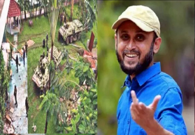 হলি আর্টিজান নিয়ে ফারুকীর সিনেমা ‘হলি বেকারি’