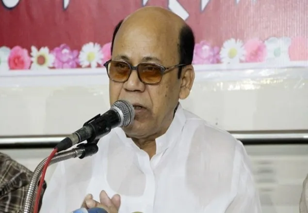 জঙ্গি নির্মূলে 'মা দুর্গা'র কাছে প্রার্থনা: খাদ্যমন্ত্রী