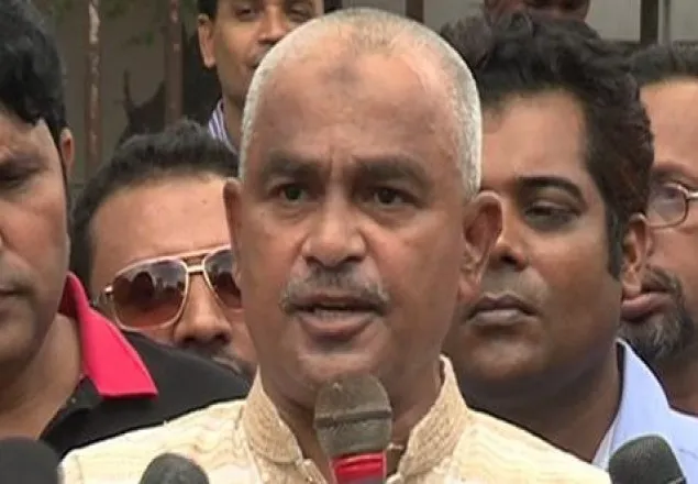 বিপদে পড়লেই সরকার জঙ্গি নাটক সাজায়: আলাল