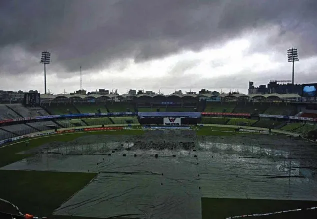 বৃষ্টিতে ভেসে যেতে পারে টাইগারদের সিরিজ