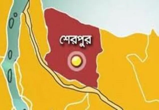 শেরপুরে ১০ টাকা কেজির চালসহ ট্রলি উদ্ধার
