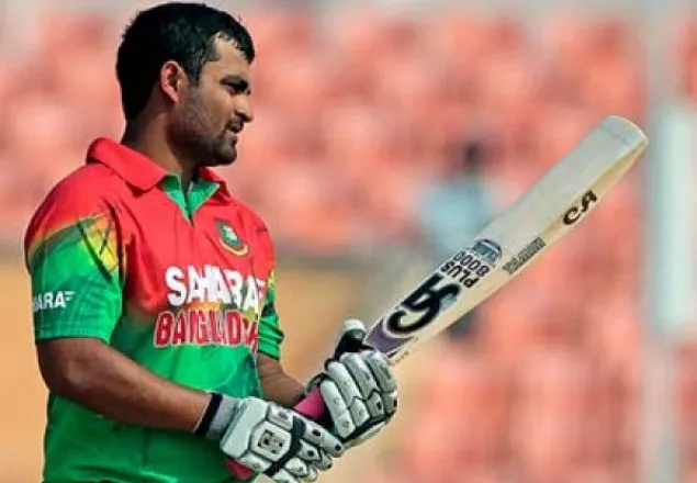 ৫ হাজার ক্লাবে তামিম