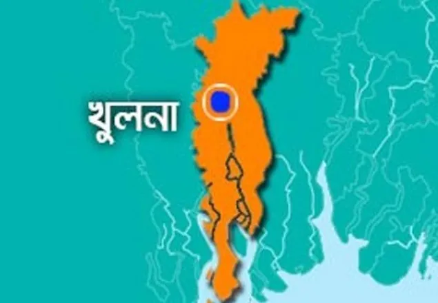 রুপসা নদীতে কার্গো ডুবি