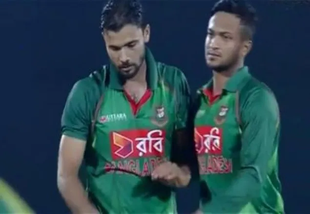 সপ্তম ওয়ানডে সিরিজ জয়ের স্বাধ পেল না বাংলাদেশ