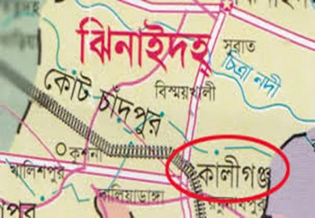 কালীগঞ্জে আতঙ্কের নাম এ এস আই কবির