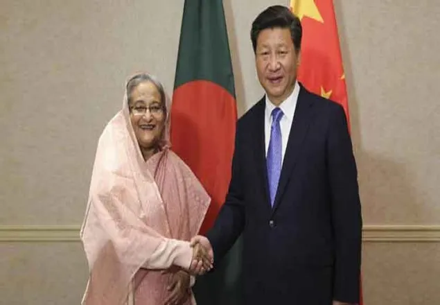 ৪০বিলিয়ন ডলার ঋণ সহ ২৫টির বেশি চুক্তি সাক্ষরিত হচ্ছে