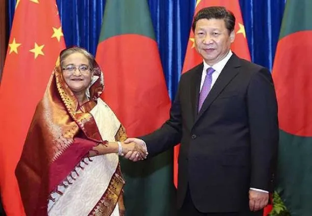 হাসিনা-জিনপিং বৈঠক শেষ, ২৬টি চুক্তি স্বাক্ষরিত 