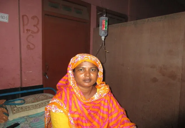 মহিলাকে প্রকাশ্যে নির্যাতন: ইউপি সদস্যসহ গেফতার ২