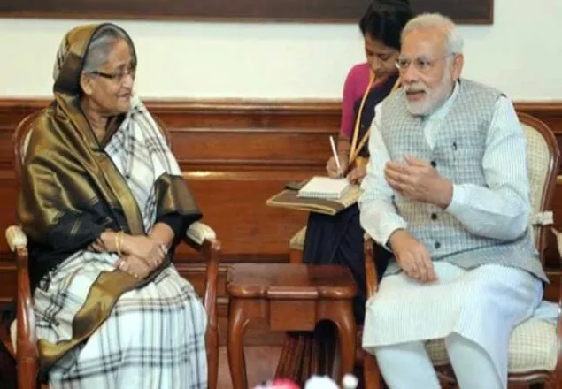 হাসিনা-মোদীর এবারের বৈঠকেও সফলতার মুখ দেখছেনা তিস্তা চুক্তি