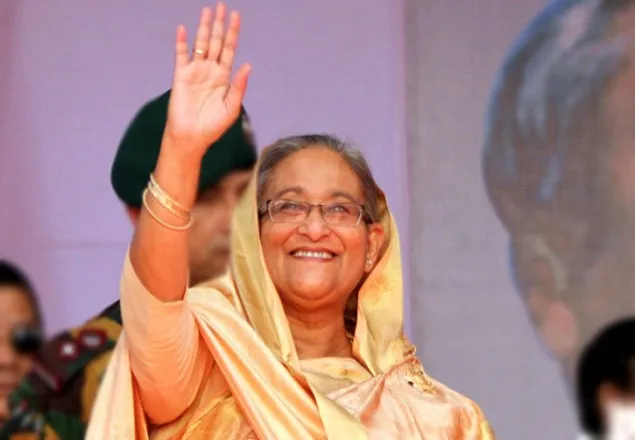 ব্রিকস সম্মেলনে যোগ দিতে ঢাকা ছাড়লেন প্রধানমন্ত্রী